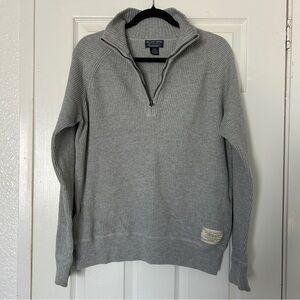 Ralph Lauren men’s 1/4 zip sweater